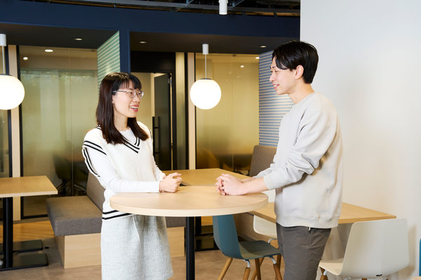 ビズメイツ株式会社:企業案内用(仕事風景)撮影(2022/12/05)の事例写真