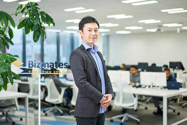 ビズメイツ株式会社:企業案内用(仕事風景)撮影(2022/12/05)の事例写真
