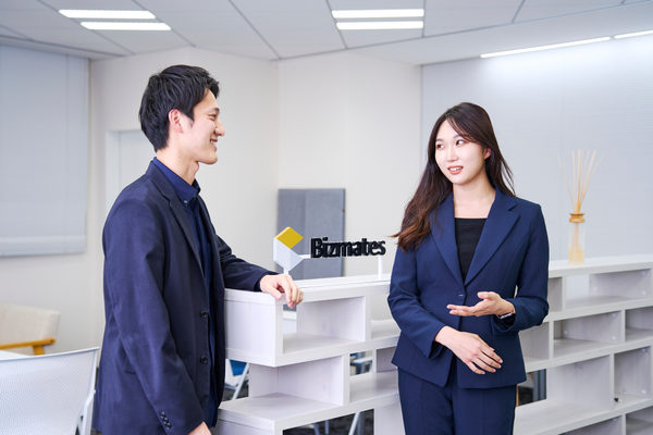 ビズメイツ株式会社:企業案内用(仕事風景)撮影(2022/12/05)の事例写真