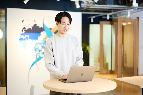 ビズメイツ株式会社:企業案内用(仕事風景)撮影(2022/12/05)の事例写真