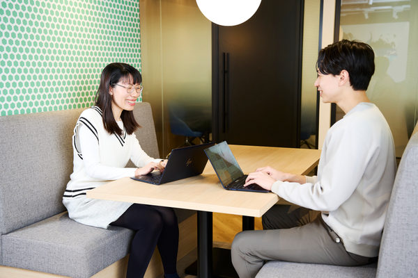 ビズメイツ株式会社:企業案内用(仕事風景)撮影(2022/12/05)の事例写真