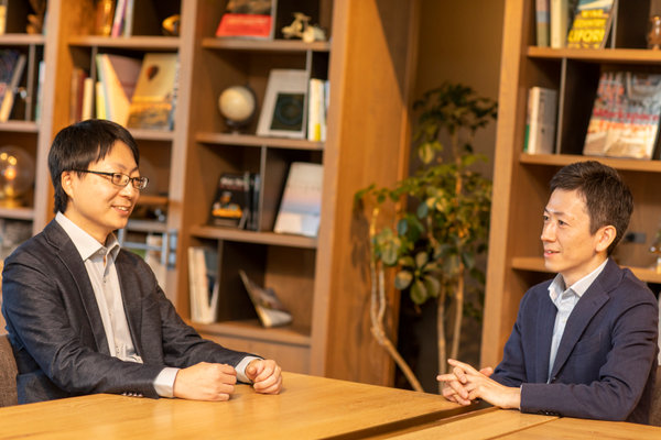 株式会社Anemone:ビジネスプロフィール撮影(2022/12/27)の事例写真
