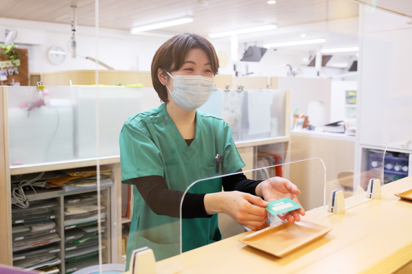 医療法人社団佑健会：歯医者撮影（2023/02/08）の事例写真