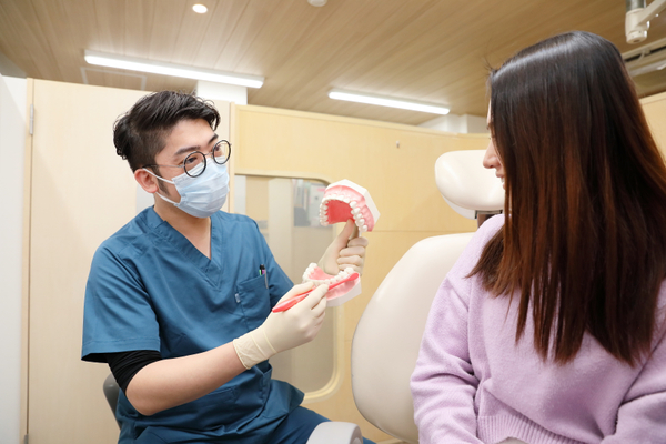 医療法人社団佑健会：歯医者撮影（2023/02/08）の事例写真