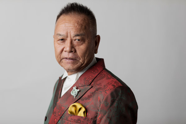 個人事業主:宣材写真撮影(2023/02/07)の事例写真