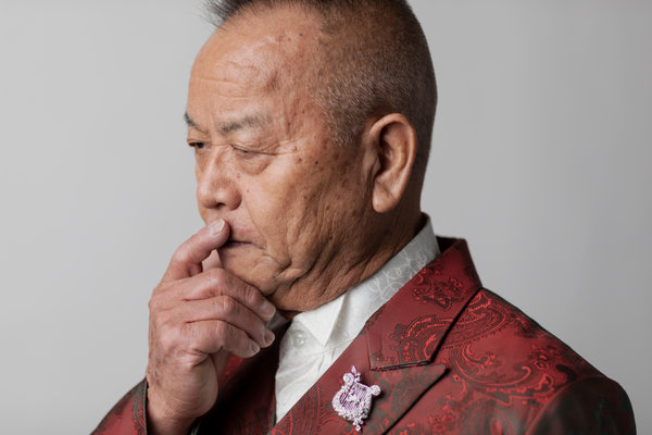 個人事業主:宣材写真撮影(2023/02/07)の事例写真