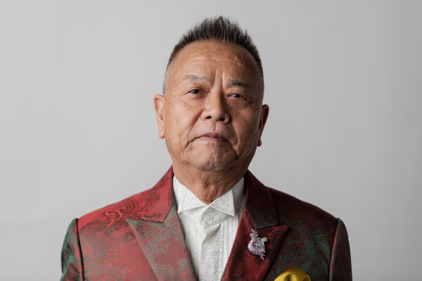 個人事業主:宣材写真撮影(2023/02/07)の事例写真