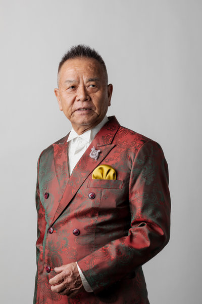 個人事業主:宣材写真撮影(2023/02/07)の事例写真