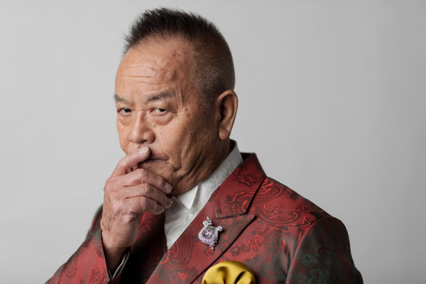 個人事業主:宣材写真撮影(2023/02/07)の事例写真