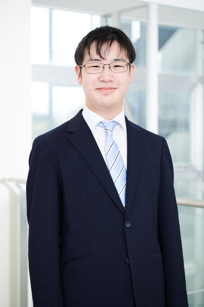 国立大学法人 横浜国立大学:ビジネスプロフィール撮影(2023/03/23)の事例写真