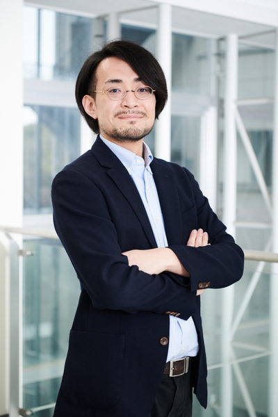 国立大学法人 横浜国立大学:ビジネスプロフィール撮影(2023/03/23)の事例写真