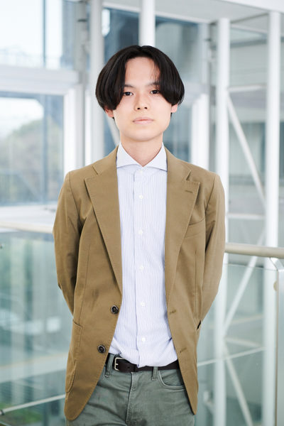 国立大学法人 横浜国立大学:ビジネスプロフィール撮影(2023/03/23)の事例写真