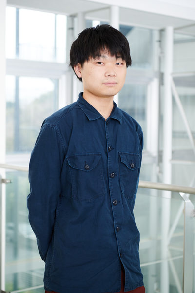 国立大学法人 横浜国立大学:ビジネスプロフィール撮影(2023/03/23)の事例写真