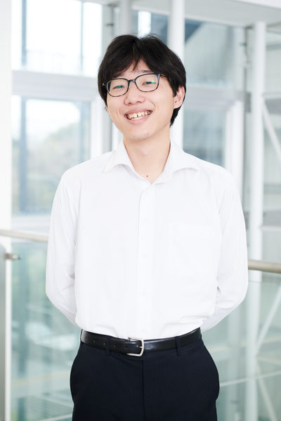 国立大学法人 横浜国立大学:ビジネスプロフィール撮影(2023/03/23)の事例写真