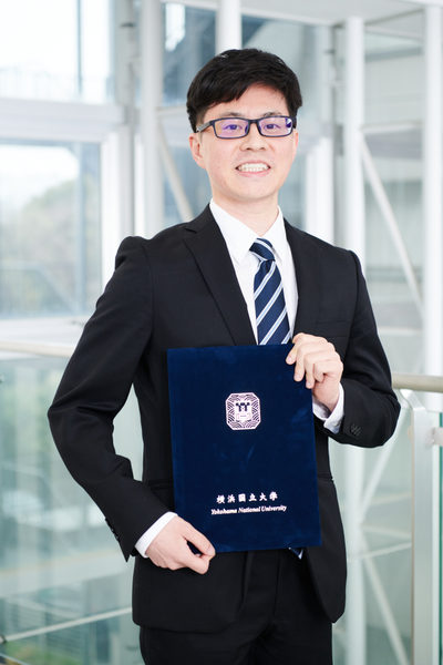 国立大学法人 横浜国立大学:ビジネスプロフィール撮影(2023/03/23)の事例写真
