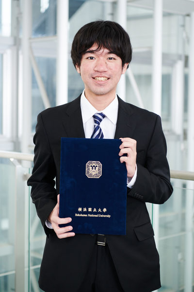 国立大学法人 横浜国立大学:ビジネスプロフィール撮影(2023/03/23)の事例写真