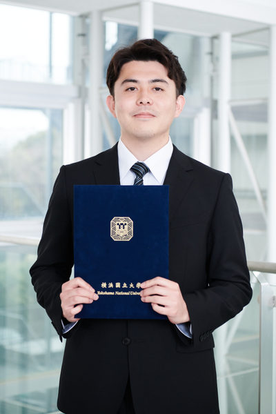 国立大学法人 横浜国立大学:ビジネスプロフィール撮影(2023/03/23)の事例写真