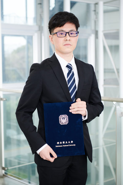 国立大学法人 横浜国立大学:ビジネスプロフィール撮影(2023/03/23)の事例写真