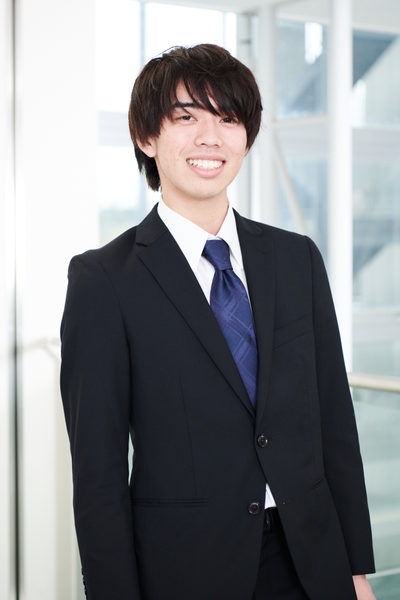 国立大学法人 横浜国立大学:ビジネスプロフィール撮影(2023/03/23)の事例写真