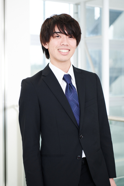 国立大学法人　横浜国立大学：ビジネスプロフィール撮影（2023/03/23）の事例写真