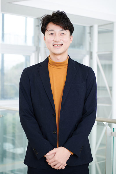 国立大学法人 横浜国立大学:ビジネスプロフィール撮影(2023/03/23)の事例写真