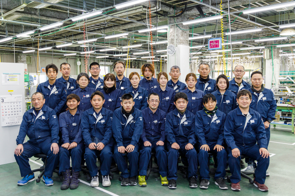 株式会社中島製作所：社内風景撮影（2023/03/02）の事例写真