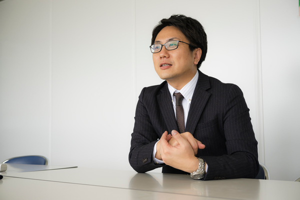 株式会社TOKIUM：インタビュー・対談撮影（2023/03/17）の事例写真