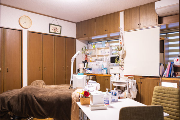 株式会社EPARKリラク&エステ:エステサロン・ネイルサロン撮影(2023/03/09)の事例写真