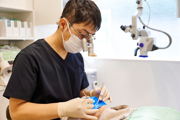 中川歯科クリニック：歯医者撮影（2023/04/10）の事例写真