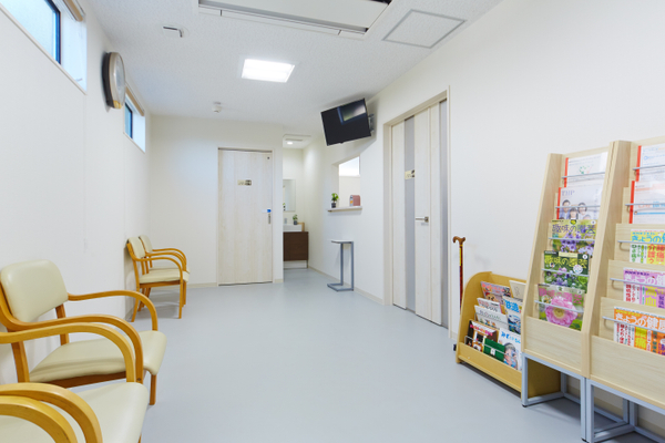 株式会社日本経営：病院撮影（2023/04/09）の事例写真