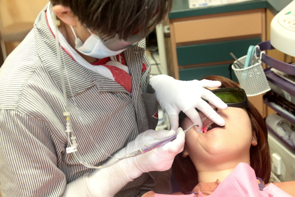 合同会社アマプロ：歯医者撮影（2023/05/12）の事例写真