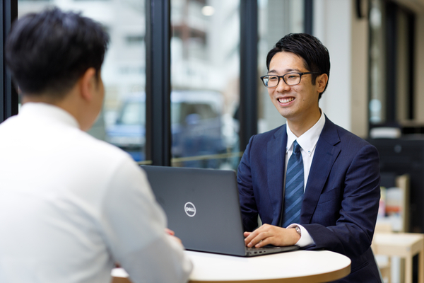 株式会FRH：社内風景撮影（2023/06/01）の事例写真