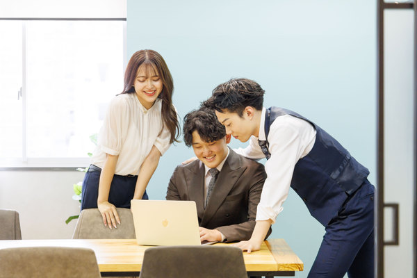 株式会社Youth Design:求人・採用ページ用撮影(2023/06/27)の事例写真