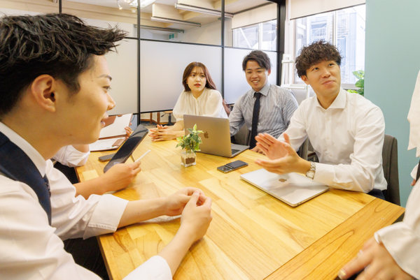 株式会社Youth Design:求人・採用ページ用撮影(2023/06/27)の事例写真
