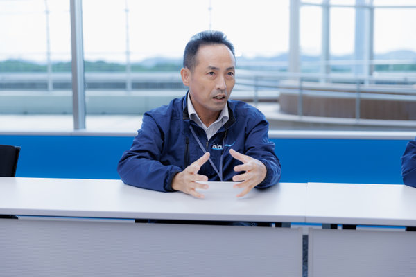トラムシステム株式会社:インタビュー・対談用撮影(2023/07/20)の事例写真