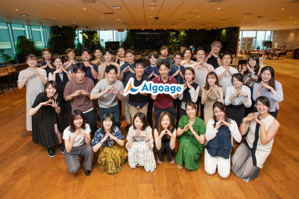 株式会社Algoage：ビジネスプロフィール撮影（2023/07/11）の事例写真