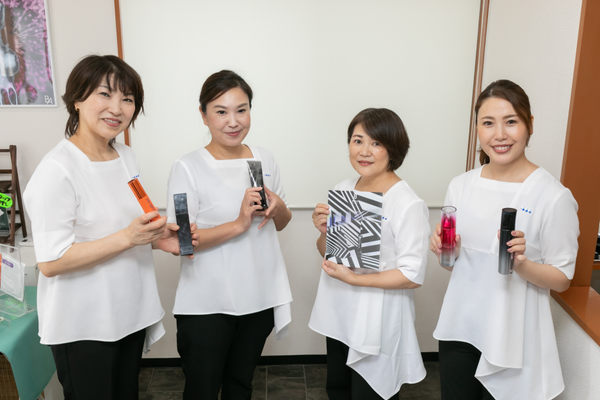 N.riche:エステサロン・ネイルサロン撮影(2023/08/16)の事例写真