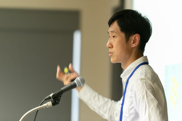 株式会社長大:セミナー・講演会撮影(2023/08/28)の事例写真