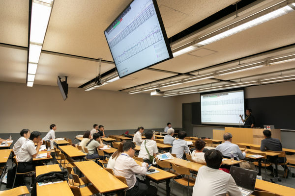 株式会社長大:セミナー・講演会撮影(2023/08/28)の事例写真