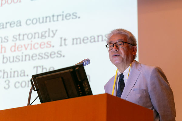 株式会社長大:セミナー・講演会撮影(2023/08/28)の事例写真