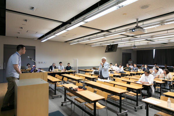 株式会社長大:セミナー・講演会撮影(2023/08/28)の事例写真