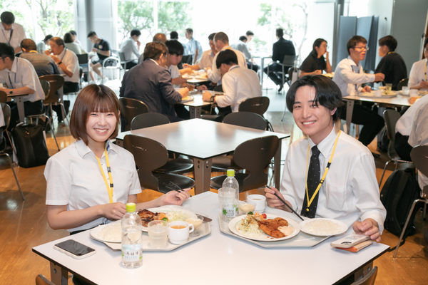株式会社長大:セミナー・講演会撮影(2023/08/28)の事例写真