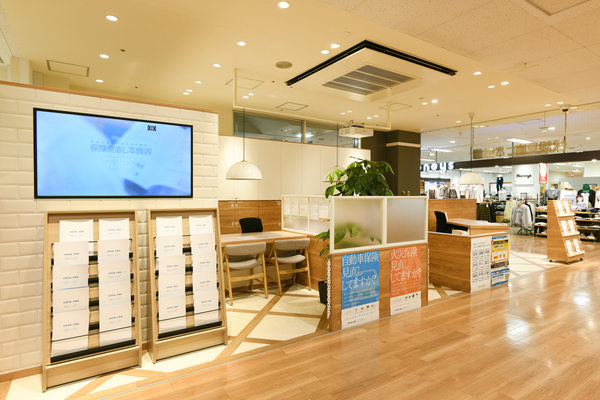 株式会社保険見直し本舗:企業・店舗・施設撮影