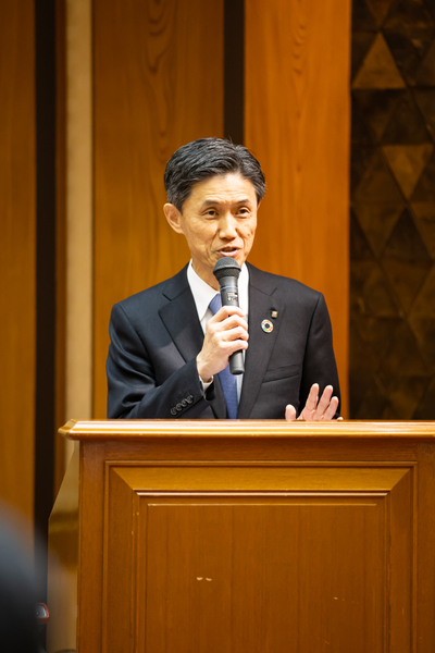 東京海上日動火災保険株式会社：パーティー撮影