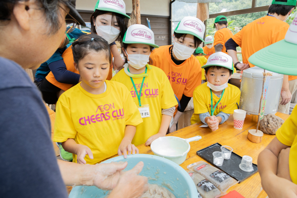 ウエルシアホールディングス株式会社：イベント・行事撮影（2023/09/16）の事例写真