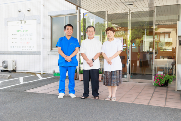 医療法人社団土居会　土井クリニック：病院撮影（2023/09/16）の事例写真