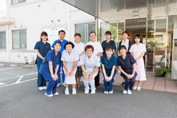 医療法人社団土居会　土井クリニック：病院撮影（2023/09/16）の事例写真