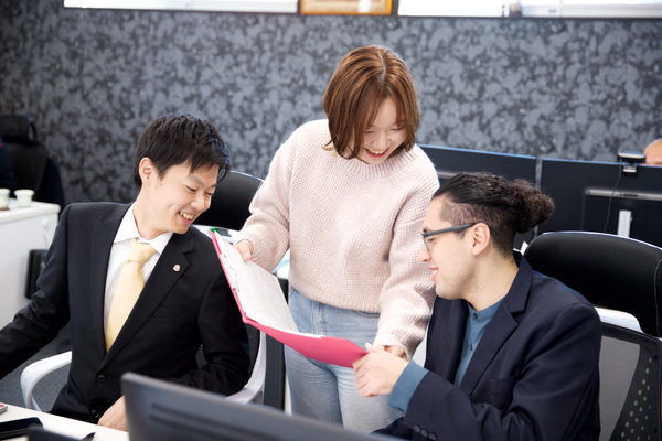 株式会社PAGODA・JAPAN:企業・オフィス撮影