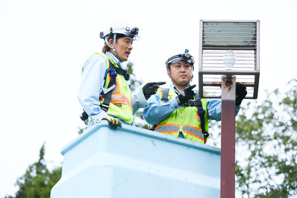 株式会社新興:企業案内用(仕事風景)撮影(2023/11/10)の事例写真