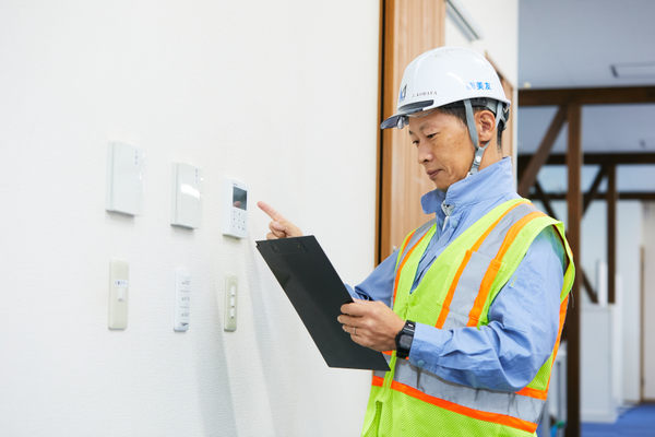 株式会社新興:企業案内用(仕事風景)撮影(2023/11/10)の事例写真